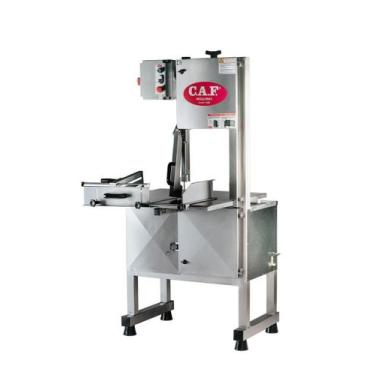 Imagem de Serra Fita Para Ossos Caf SFO 2,82 em Inox 304, 220V Trifásico
