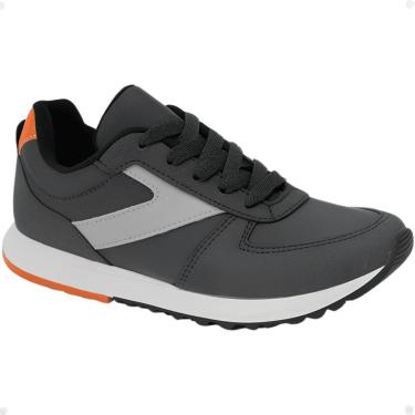 Imagem de Tênis Infantil Klin Walk Casual Calce Fácil Confortável-Masculino