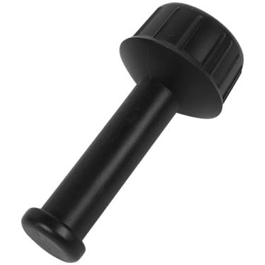 Imagem de MERIGLARE Dispensador de Filme Stretch, Suporte Compacto e, Alça Profissional para Dispensador de Filme Stretch com Acabamento Encolhível, Preto