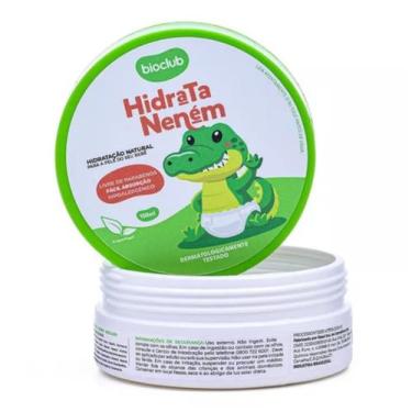 Imagem de Hidratante Hipoalergênico E Vegano Hidrata Neném Bioclub