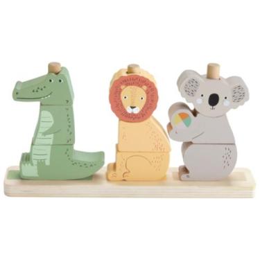 Imagem de Brinquedo para Bebê Fisher-Price Animais  - Mattel, Colorido