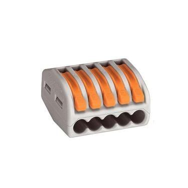 Imagem de Conector Emenda Derivacao Rapida 2,5mm Cmk415 - 5p