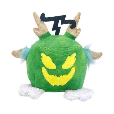 Imagem de Almofada De Pelúcia De 15cm Com Padrão De Leopardo De Anime Blox Fruit