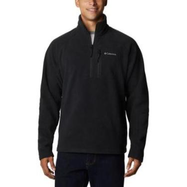 Imagem de Blusa Columbia Masculina Fast Trek III Half Zip Fleece-Masculino