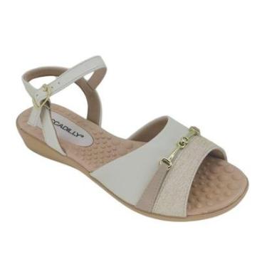 Imagem de Sandália Piccadilly Joanete Ortopédica 500379 - Feminino-Feminino