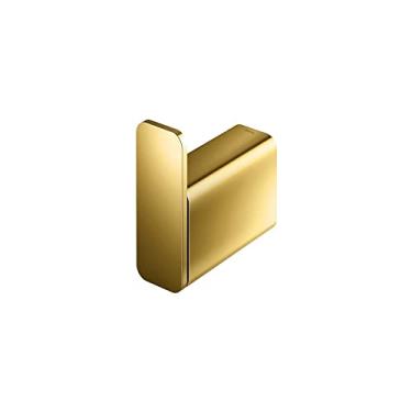 Imagem de Cabide Docol Flat Ouro Polido - 00960943