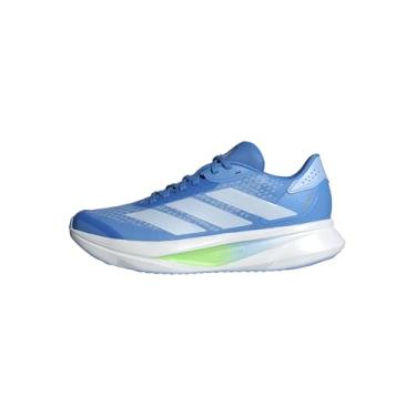 Imagem de adidas Tênis de corrida feminino Duramo Sl 2, Explosão azul/azul, 34