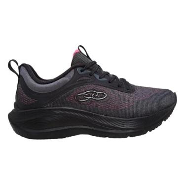 Imagem de Tenis Olympikus Vibe Preto/preto 037