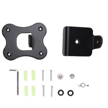 Imagem de Jiawu Suporte de Montagem Em Parede de Alto-falante para HW Q990F, Q990D, Q990C, Q990B, Q930C, Q930B, SX-Q990B, Rack Fixo de Parede de Metal para Alto-falante Surround Traseiro