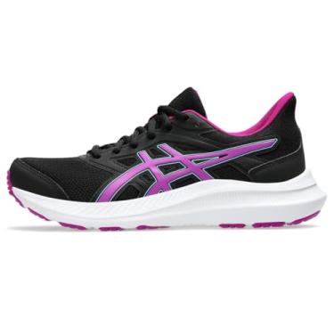 Imagem de ASICS Tênis de corrida feminino JOLT 4, Magenta negrito preto, 6.5 UK
