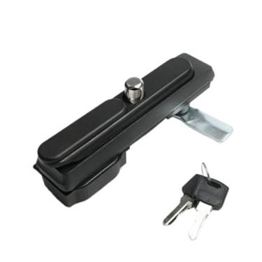 Imagem de Fechaduras de controle de biela de armário elétrico MS840 Fechaduras de alça de armário 1 peça (XJJ-840-2P)