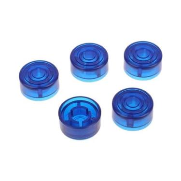 Imagem de Protetores De Pedal De Efeito Para Guitarra, 5 Peças, Protetores De Pl