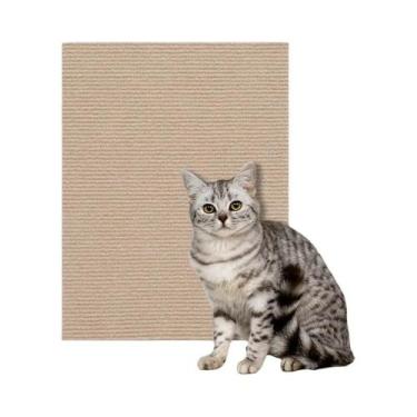 Imagem de Protetor De Móveis Autoadesivo Para Gatos, Capa De Sofá DIY, Paredes P