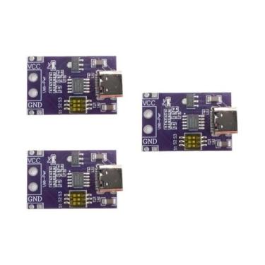 Imagem de Módulo De Gatilho De Carregamento Rápido PD QC AFC Com Saída De Tensão