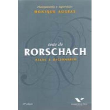 Imagem de Teste de Rorschach: Atlas e Dicionário - 11ª Edição - FGV, 3