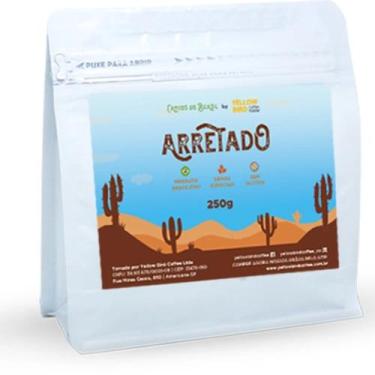 Imagem de Café em Grão Especial Arretado 250g - Yellow Bird