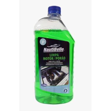 Imagem de Limpa Motor Porão NautiBelle 1 L Barco Jet Lancha Veleiro