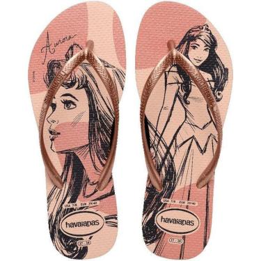 Imagem de Sandalia Havaianas Princesas Fc - feminino-Feminino