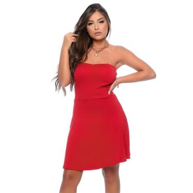 Imagem de Vestido BBonnie Tomara que Caia Feminino-Feminino
