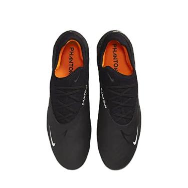 Imagem de Nike Phantom Gx Pro Fg, tênis masculino, Preto Summit Branco Dk Cinza fumê, 42