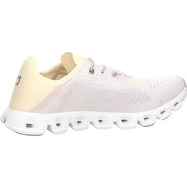 Imagem de On Tênis feminino Cloud 5 Coast, Cinza, 40