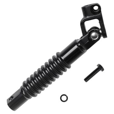 Imagem de TUCAREST 425-132 coluna de eixo de direção intermediária inferior com junta em U (somente modelos RWD) compatível com Chevrolet Silverado 1500 Classic/GMC Sierra 1500 Classic (suporte de direção)/substituição # 26078078