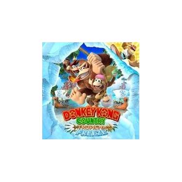 Imagem de Donkey Kong Country: Tropical Freeze