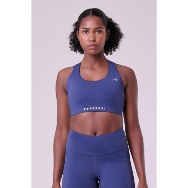 Imagem de Top Authen Grit Bossa Alças C/ Bolso Ajustavel Fitness-Feminino