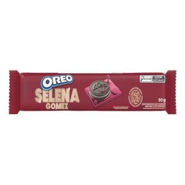 Imagem de Biscoito Oreo Selena Gomez - Leite Cond. E Canela 90g Limita