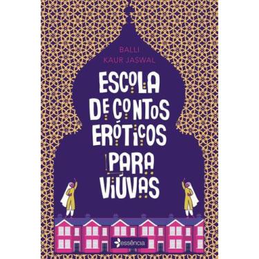 Imagem de Escola De Contos Eróticos Para Viúvas - ESSENCIA, Sortido