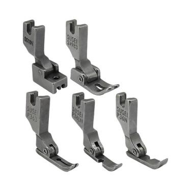 Imagem de Conjunto De Acessórios Para Máquina De Costura Industrial Singer Broth