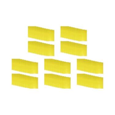 Imagem de Armadilhas Adesivas Amarelas Para Moscas De Frutas 200-20PCS Controle 