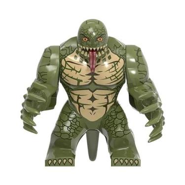 Imagem de Blocos De Montar De Bonecos De Anime De Super-Heróis Da Marvel: Venom,