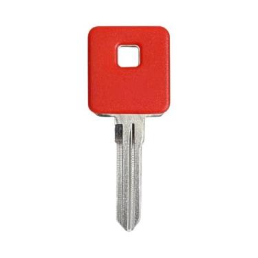 Imagem de Chave Virgem Para Motocicleta Harley Sportster XL883 XL1200 - Chave De