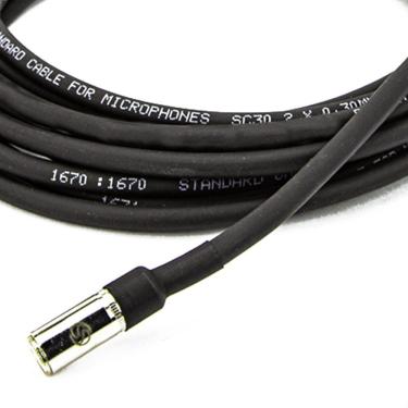 Imagem de Cabo P10 Macho P2 Fêmea Santo ângelo Estereo - 10 Metros