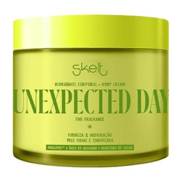 Imagem de Skelt Hidratante Corporal Body Cream Unexpected Day 200g