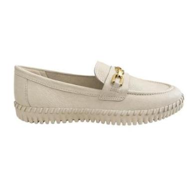 Imagem de Mocassim Feminino Bottero 374111 Couro Burnish-Feminino