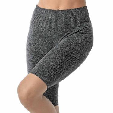 Imagem de Bermuda DeMillus Stadium Ultraleve 94450, Grafite, B