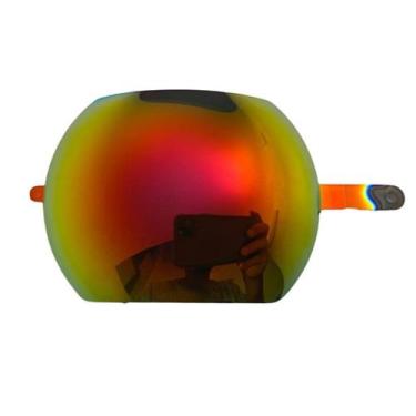 Imagem de Lentes para Plantaris Hidrofóbica - Eba Imports, Premium red