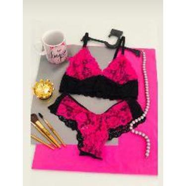 Imagem de Conjunto renda - Doce menina 