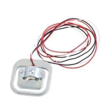Imagem de Sensor De Peso Para Arduino Celula De Carga 50kg - Eletronica Castro