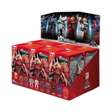 Imagem de Lancelot Progenitor Effect Series Blocos De Montar Caixa Surpresa Figu