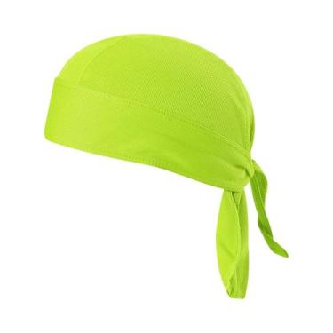 Imagem de Boné de Ciclismo com Proteção UV - Secagem Rápida e Absorção de Suor -