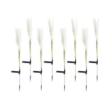 Imagem de Lâmpadas De Jardim LED Solares À Prova d'Água Para Decoração De Natal 