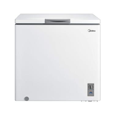 Imagem de Freezer Horizontal 198L Inverter Branco Midea MDRC280SFZ013 Bivolt