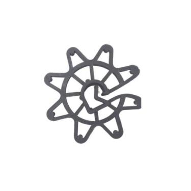 Imagem de Espaçador circular para ferragens C-40- 500 peças - Bocchi