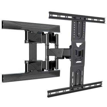Imagem de Suporte Tv Articulado 32 A 75 De Parede P6 Nb North Bayou