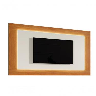 Imagem de Painel Moderno Com Led Atenas-naturale-off White Mavau