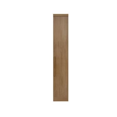 Imagem de Modulado 1 Porta 100% Mdf - Rizon-cumaru - Móveis Novo Horizonte
