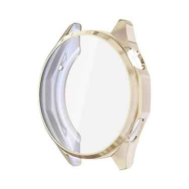 Imagem de Capa Para Huawei Watch GT6 De 46mm E 41mm Com Protetor De Tela De Vidr